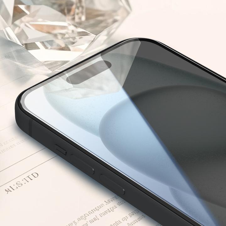Immagine prodotto Moxie Pellicola di vetro (1 Pezzo/i, Apple iPhone 15 Plus)