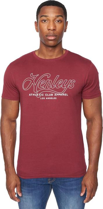 Immagine prodotto Henleys Varick Maglietta Uomo Misura Confezione 5 (M)