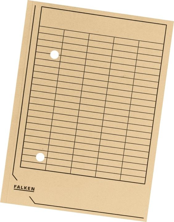 Immagine prodotto Falken File fluttuante (A4, 1 x)