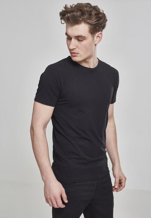 Actual product image Urban Classics Fitted Stretch Tee (L)