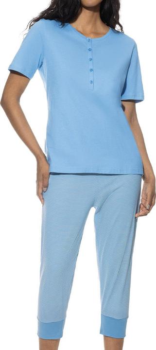 Produktbild Mey Small Stripes Schlafanzug (40, L)