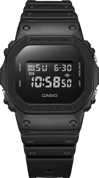 Image du produit G-Shock DW-5600 (Montre de sport, Montre numérique, Montre de plongée, 48.90 mm)