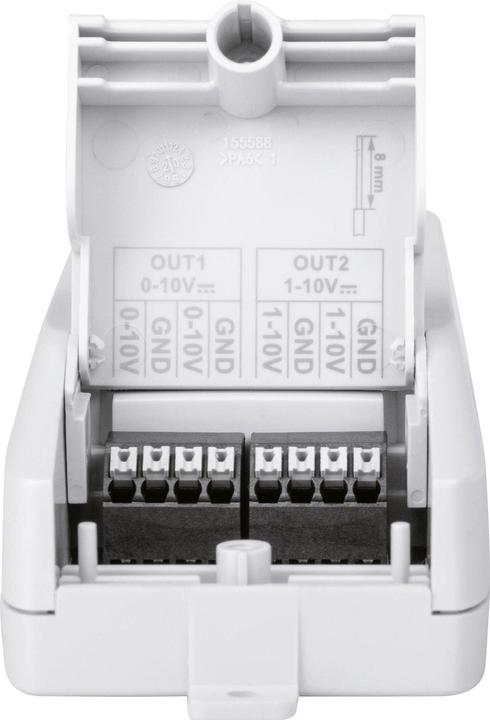 Produktbild Homematic IP Smart Home Universal Schaltaktor 0-10 V (Schaltaktor)