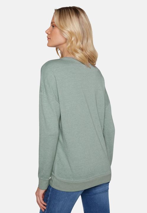 Actual product image Soccx Pullover BASIC Sweatshirt (L)