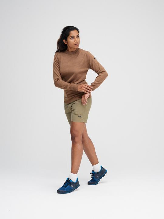 Actual product image Mover Plastic Free Sportswear Light Merino Crewneck (S)