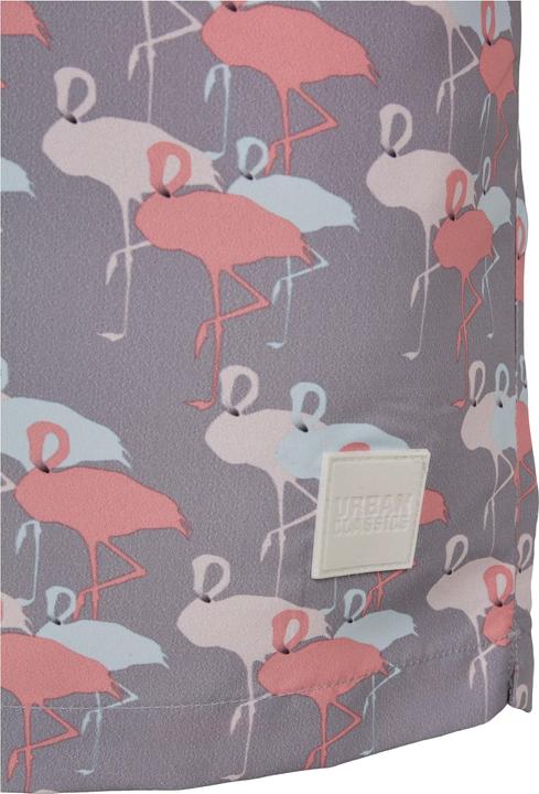 Actual product image Urban Classics Pattern Swim Shorts (4XL)