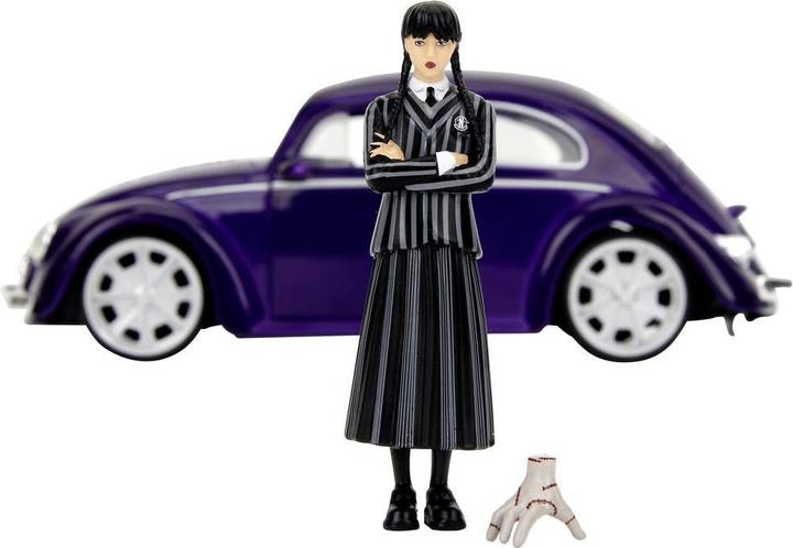 Produktbild Jada Wednesday Volkswagen Beetle 1:24