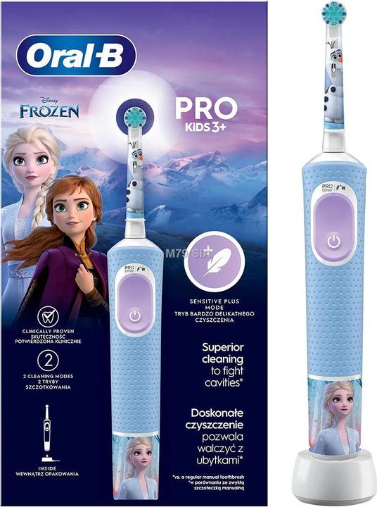 Immagine prodotto Oral-B Vitality Pro (Spazzolino sonico)