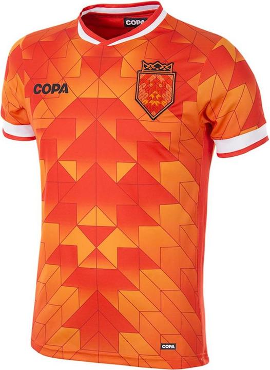Produktbild Copa Football Holland Niederlande Fussball Trikot (L)
