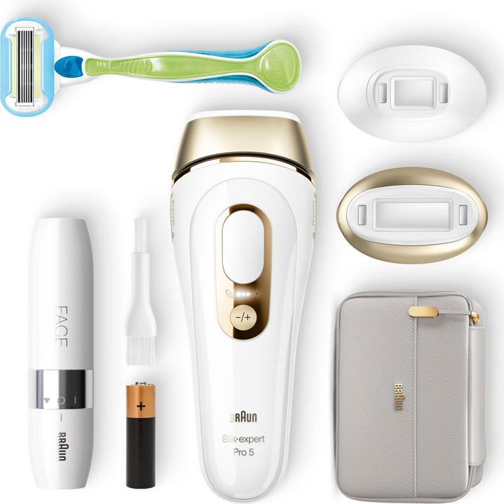 Braun Silk Expert Pro 5