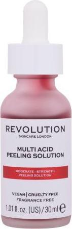 Actual product image Revolution Skincare Multi Acid Peeling Solution (Exfoliation, 30 ml)