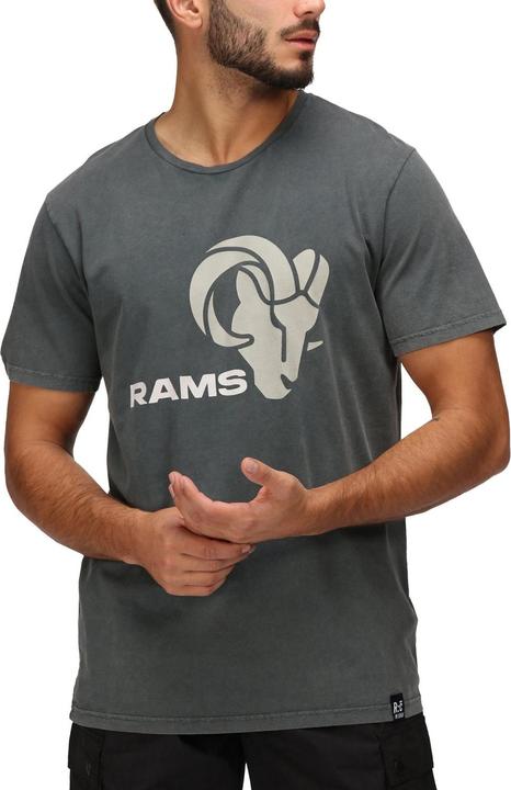 Actual product image Recovered Nfl Rams Monochrome (M)