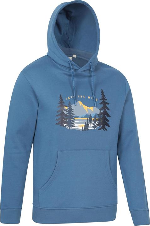 Produktbild Mountain Warehouse Into The Wild Kapuzenpullover (4XL)