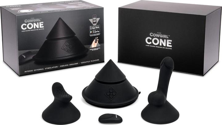 Image du produit Pipedream Cone