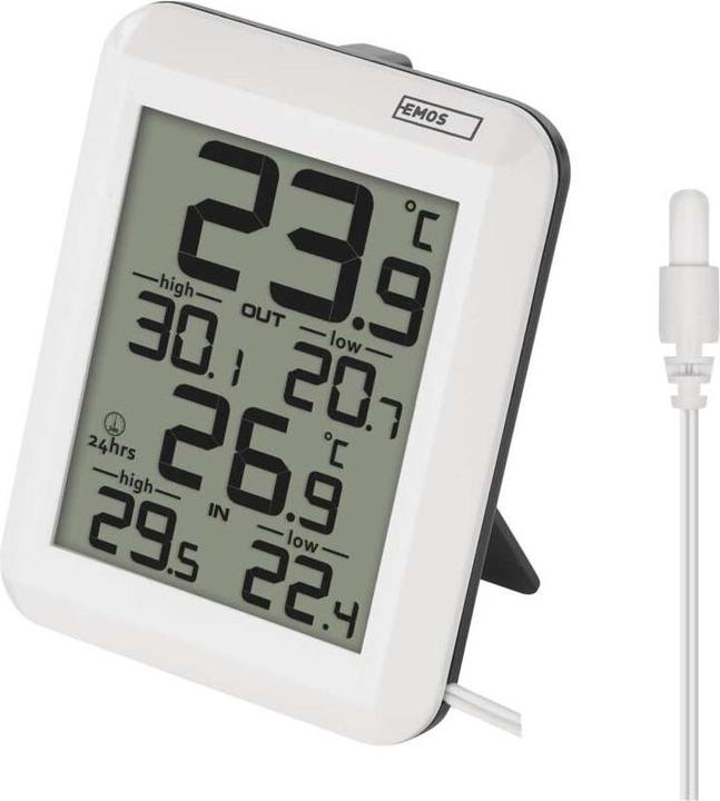 Thermometer + Hygrometer