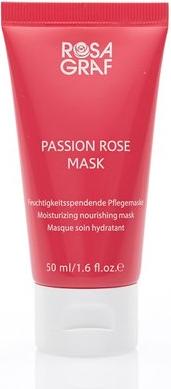 Actual product image Rosa Graf Passion Rose Mask 50 ml (50 ml)