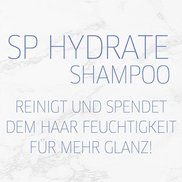 Produktbild Wella SP Hydrate (1000 ml, Flüssiges Shampoo)