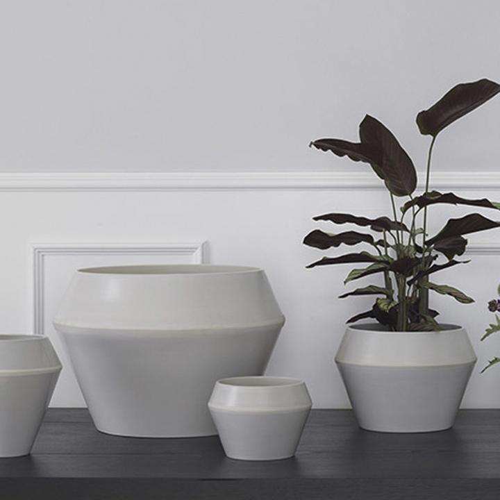 Produktbild by Lassen Rimm Übertopf (17 cm)