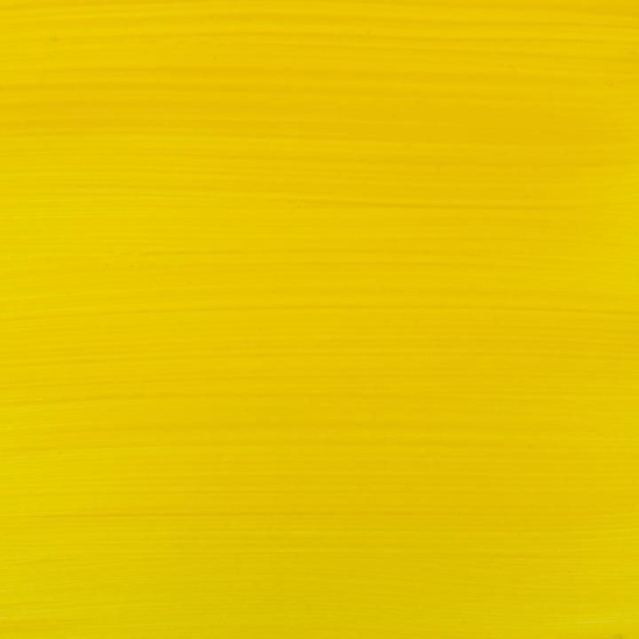 Image du produit Amsterdam Peinture acrylique Série standard (Transparent jaune moyen, 120 ml)