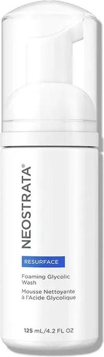 Actual product image NeoStrata Resurface Espuma Limpiadora Exfoliante 20% AHA (Foam, 125 ml)