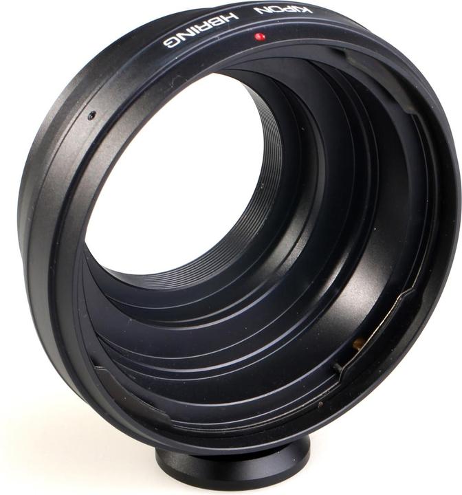 Produktbild Kipon T-S Adapter für Hasselblad auf Sigma SA