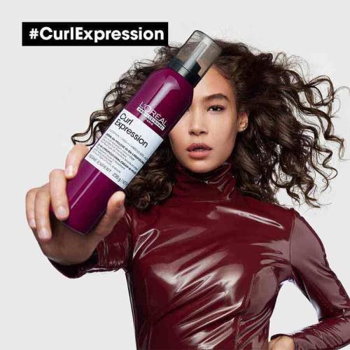 Produktbild L'Oréal Professionnel CURL EXPRESSION mousse cream 10 in 1 230 ml (250 ml, Lockenschaum)