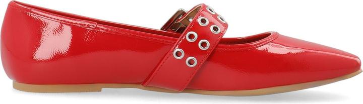 Actual product image Bianco BIAROSE Mary Jane Schuhe (41)