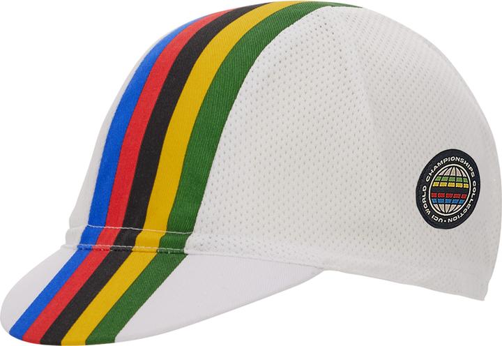 Actual product image Santini Mütze UCI Rainbow World Champion