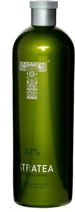 Tatratea Liqueur de thé (1 x 70 cl)