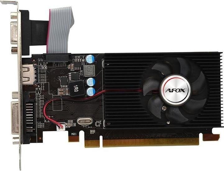 Productafbeelding AFOX AF5450-1024D3L5 Grafische kaart AMD Radeon HD 5450 1 GB (1 GB)