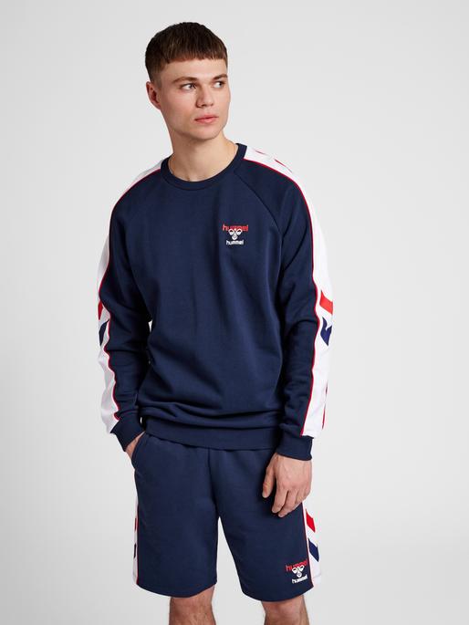 Actual product image hummel Ic Durban Sweatshirt (XXS)