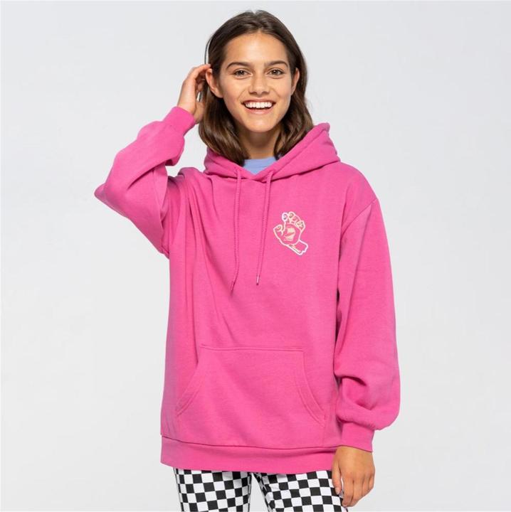 Immagine prodotto Santa Cruz Hand In Colour Hoodie