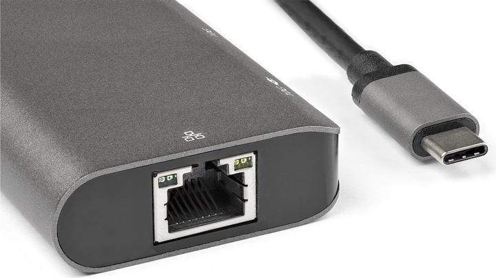 Produktbild StarTech .com USB C Multiport Adapter (USB-C, 3 Ports)