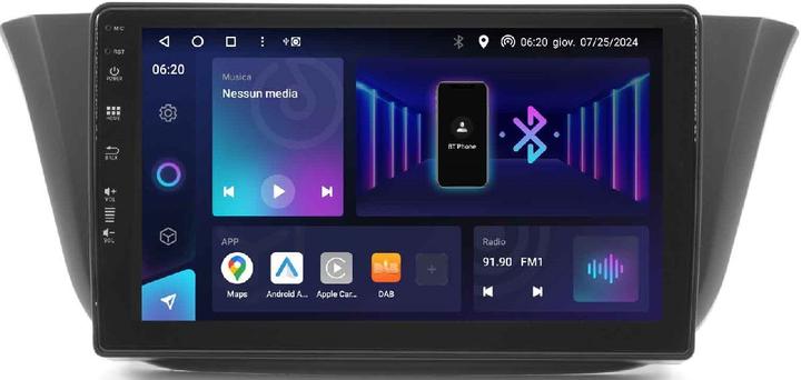 Produktbild Phonocar MediaStation 9.0" DAB+ für Iveco (Apple Carplay, Android Auto)