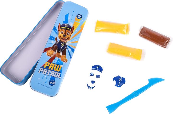Produktbild Canenco Paw Patrol OkiDoki Clay Vorratsdose 3D mit Zubehör