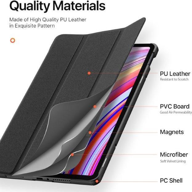 Actual product image Dux Ducis Domo Series (Xiaomi Redmi Pad Pro)