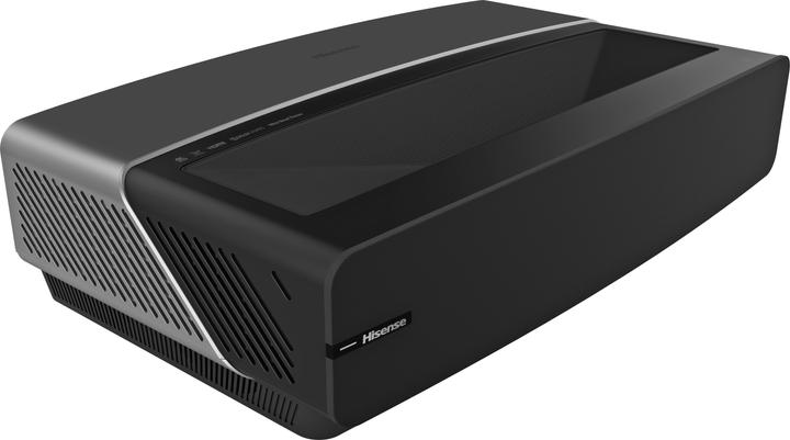 Actual product image Hisense 100L5F-D12 including screen (4K, 2700 lm)