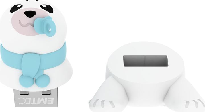 Produktbild Emtec M334 Baby Seal (16 GB, USB-A)