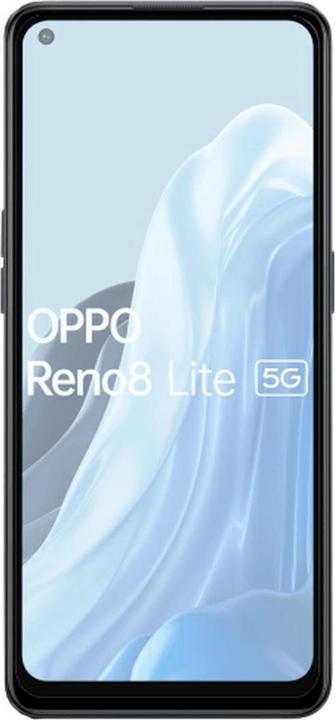 Actual product image Just in Case Tempered Glass Edge To Edge Screen Protector Oppo Reno 8 Lite (1 Piece, Oppo Reno 8 Lite 5G)