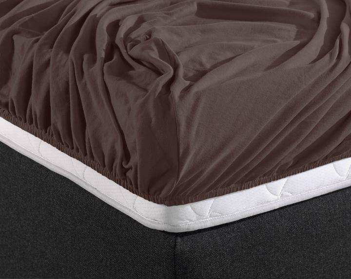 Actual product image Palo Fitted sheet (80, 100 x 200 cm)