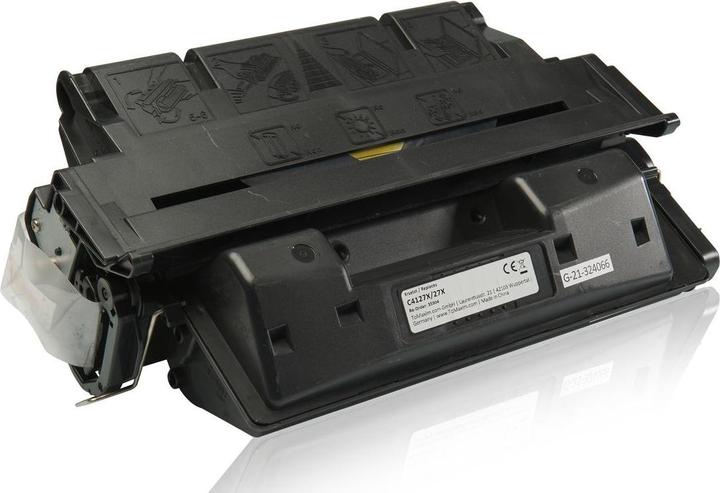 Image du produit Inkadoo Toner compatible avec HP C4127X / 27X toner, noir noir (CF)