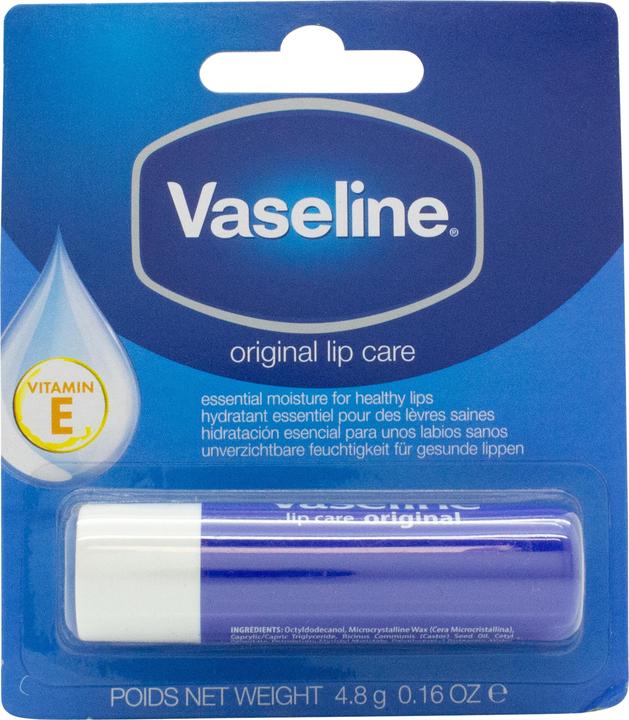 Produktbild Vaseline Original (Lippenpflege Stick)