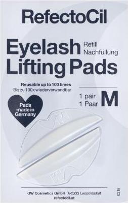 Actual product image Refectocil Eyelash M Refill Lifting Pads