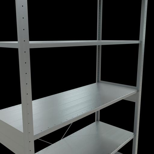 Immagine prodotto Schulte Lagertechnik Scaffalature senza bulloni