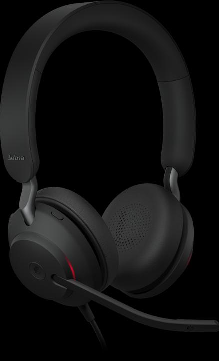 Immagine prodotto Jabra Evolve2 40 SE UC Stereo NC (USB-C) (Cablato, USB-C)