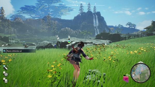 Produktbild Koei Tecmo Atelier Yumia : L’Alchimiste des Souvenirs et la Terre Rêvée (Xbox Series X, FR)