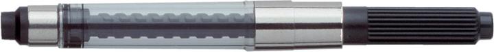 Faber-Castell Converter für Design Füllhalter (schwarz/transparent, 1 x)