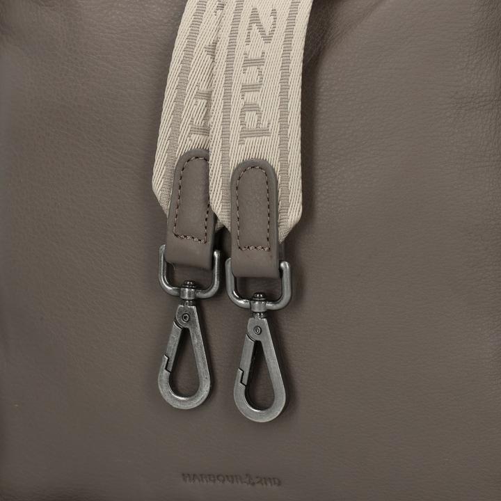 Actual product image Harbour 2nd Just Pure Schultertasche Leder 26 cm