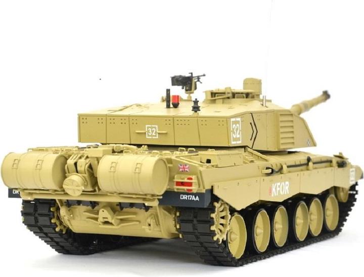 Produktbild Es-toys Heng Long RC Panzer 1:16 Challenger 2 (RTR Ready-to-Run)