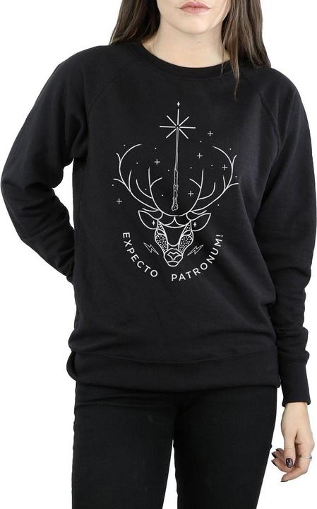 Expecto Patronum Sweatshirt (XXL)